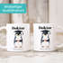 Kaffee-Tasse {variation3} Geschenk {style_variation_string} Abschluss - Absolventen Studium Schule Gynasium Keramikbecher SpecialMe®preview