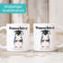 Kaffee-Tasse {variation3} Geschenk {style_variation_string} Abschluss - Absolventen Studium Schule Gynasium Keramikbecher SpecialMe®preview