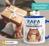 Kaffee-Tasse Vatertag lustig Geschenk für Papa von Kind Du bist unentbärlich Spruch Bär SpecialMe®preview