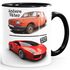Kaffee-Tasse Vatertag Vergleich Auto lustig Andere Väter Du Geschenke für Papa Moonworks®preview