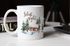 Kaffee-Tasse Weihnachten Winter Schnee Silent Night Christmas Weihnachts-Tase Kaffeetasse Teetasse Keramiktasse Autiga®preview