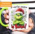 Kaffee-Tasse Weihnachtsnörgler Geschenk für Weihnachtsmuffel ch hasse Menschen Weihnachtstasse lustig MoonWorks®preview