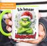 Kaffee-Tasse Weihnachtsnörgler Geschenk für Weihnachtsmuffel ch hasse Menschen Weihnachtstasse lustig MoonWorks®preview