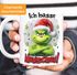 Kaffee-Tasse Weihnachtsnörgler Geschenk für Weihnachtsmuffel Ich hasse Menschen Weihnachtstasse lustig MoonWorks®preview