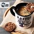 Kaffee-Tasse weil man nicht jeden Tag mit einem Mord beginnen kann Spruch Morgenmuffel Job Arbeit Bürotasse lustige Kaffeebecher MoonWorks®preview