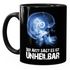 Kaffee-Tasse Xray Der Arzt sagt es ist unheilbar Hobby Röntgenbild Bike Fahrrad Downhill Geschenk-Tasse Moonworks®preview