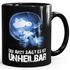 Kaffee-Tasse Xray Der Arzt sagt es ist unheilbar Hobby Schädel Röntgenbild Biker Motorrad Chopper Motorradfahrer Geschenk-Tasse Moonworks®preview
