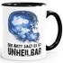 Kaffee-Tasse Xray Der Arzt sagt es ist unheilbar Hobby Schädel Röntgenbild Biker Motorrad Chopper Motorradfahrer Geschenk-Tasse Moonworks®preview