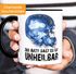 Kaffee-Tasse Xray Der Arzt sagt es ist unheilbar Hobby Schädel Röntgenbild Biker Motorrad Chopper Motorradfahrer Geschenk-Tasse Moonworks®preview