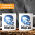 Kaffee-Tasse Xray Der Arzt sagt es ist unheilbar Hobby Schädel Röntgenbild Biker Motorrad Chopper Motorradfahrer Geschenk-Tasse Moonworks®preview