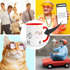 Kaffee-Tasse You and Me Einhorn Unicorn Kaffeetasse Henkel innen farbig MoonWorks®preview