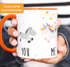 Kaffee-Tasse You and Me Einhorn Unicorn Kaffeetasse Henkel innen farbig MoonWorks®preview