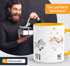 Kaffee-Tasse You and Me Einhorn Unicorn Kaffeetasse Henkel innen farbig MoonWorks®preview