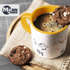 Kaffee-Tasse You and Me Einhorn Unicorn Kaffeetasse Henkel innen farbig MoonWorks®preview