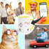 Kaffee-Tasse You and Me Einhorn Unicorn Kaffeetasse Henkel innen farbig MoonWorks®preview
