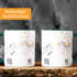 Kaffee-Tasse You and Me Einhorn Unicorn Kaffeetasse Henkel innen farbig MoonWorks®preview
