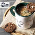 Kaffee-Tasse You and Me Einhorn Unicorn Kaffeetasse Henkel innen farbig MoonWorks®preview