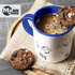 Kaffee-Tasse You and Me Einhorn Unicorn Kaffeetasse Henkel innen farbig MoonWorks®preview