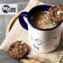Kaffee-Tasse You and Me Einhorn Unicorn Kaffeetasse Henkel innen farbig MoonWorks®preview