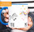 Kaffee-Tasse You and Me Einhorn Unicorn Kaffeetasse Henkel innen farbig MoonWorks®preview