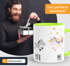 Kaffee-Tasse You and Me Einhorn Unicorn Kaffeetasse Henkel innen farbig MoonWorks®preview