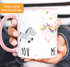 Kaffee-Tasse You and Me Einhorn Unicorn Kaffeetasse Henkel innen farbig MoonWorks®preview
