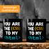 Kaffee-Tasse You Are The CSS To My HTML Valentinstag Spruch Programmierer Informatiker Liebe Geschenk MoonWorks®preview