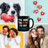 Kaffee-Tasse You Are The CSS To My HTML Valentinstag Spruch Programmierer Informatiker Liebe Geschenk MoonWorks®preview