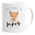 Kaffee-Tasse You  make me fox devils wild Liebe Denglisch Spruch lustig verliebt Love Quote Freund Freundin MoonWorks®preview