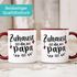 Kaffee-Tasse Zuhause ist da, wo Mama ist Geschenk für Mutti Muttertag Weihnachten Geburtstag SpecialMe®preview