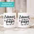 Kaffee-Tasse Zuhause ist da, wo Mama ist Geschenk für Mutti Muttertag Weihnachten Geburtstag SpecialMe®preview