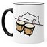 Kaffeetasse Bongo Cat Meme MoonWorks®preview