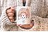 Kaffeetasse Danke Regenbogen personalisierbar Wunschtext Dankeschön-Geschenk personalisierte Geschenke SpecialMe®preview