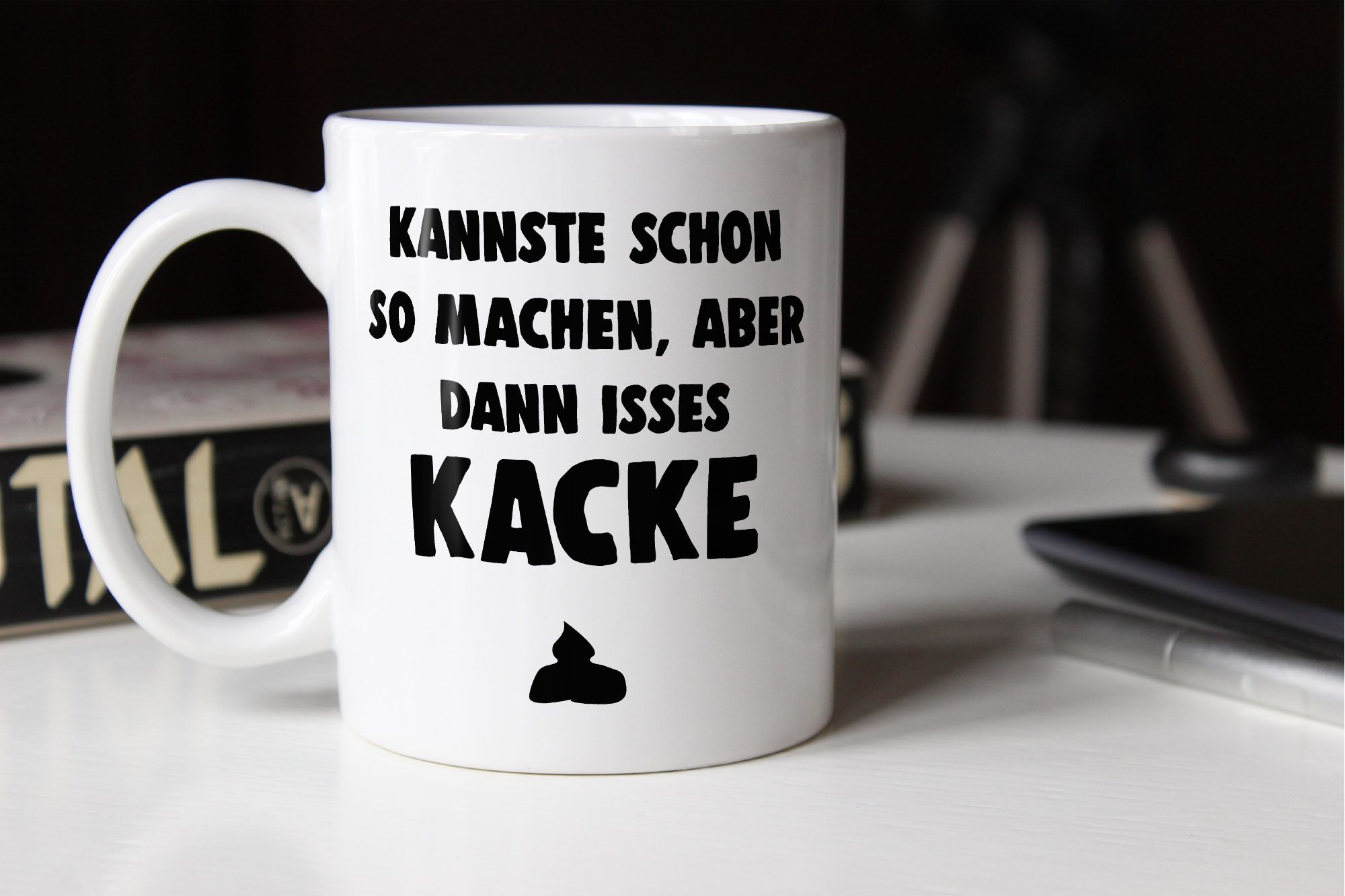 37++ Spruch kannste so machen information