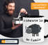 Kaffeetasse Das Schwarze Schaf der Familie MoonWorks®preview