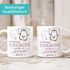 Kaffeetasse Die Schönsten Pinguine werden im {style_variation} geboren Geschenk zum Geburtstag SpecialMe®preview
