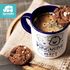 Kaffeetasse Die Schönsten Pinguine werden im {style_variation} geboren Geschenk zum Geburtstag SpecialMe®preview
