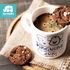 Kaffeetasse Die Schönsten Pinguine werden im {style_variation} geboren Geschenk zum Geburtstag SpecialMe®preview