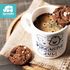 Kaffeetasse Die Schönsten Pinguine werden im {style_variation} geboren Geschenk zum Geburtstag SpecialMe®preview
