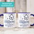 Kaffeetasse Die Schönsten Pinguine werden im {style_variation} geboren Geschenk zum Geburtstag SpecialMe®preview