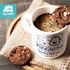 Kaffeetasse Die Schönsten Pinguine werden im {style_variation} geboren Geschenk zum Geburtstag SpecialMe®preview