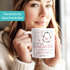 Kaffeetasse Die Schönsten Pinguine werden im {style_variation_string} geboren Geschenk zum Geburtstag SpecialMe®preview