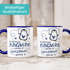Kaffeetasse Die Schönsten Pinguine werden im {style_variation_string} geboren Geschenk zum Geburtstag SpecialMe®preview