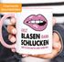 Kaffeetasse Erst Blasen dann Schlucken Spruch Heisse Tasse sexy Lippen MoonWorks®preview