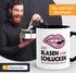 Kaffeetasse Erst Blasen dann Schlucken Spruch Heisse Tasse sexy Lippen MoonWorks®preview