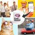 Kaffeetasse Erst Blasen dann Schlucken Spruch Heisse Tasse sexy Lippen MoonWorks®preview