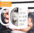 Kaffeetasse Geschenk Tasse Ich liebe dich bis zum Mond und wieder zurück Liebe Spruch Love Quote MoonWorks®preview