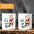 Kaffeetasse Geschenk Tasse There is no otter like you Liebe Spruch Love Quote lustig verliebt Freund Freundin MoonWorks®preview