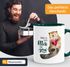 Kaffeetasse Geschenk Tasse There is no otter like you Liebe Spruch Love Quote lustig verliebt Freund Freundin MoonWorks®preview