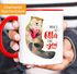 Kaffeetasse Geschenk Tasse There is no otter like you Liebe Spruch Love Quote lustig verliebt Freund Freundin MoonWorks®preview